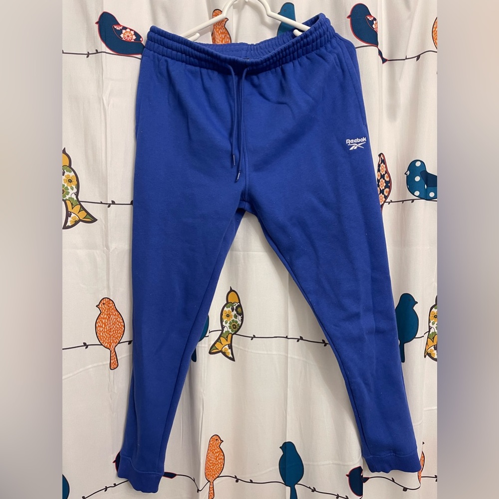 Reebok Men’s S Sweatpants